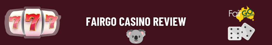 Fair Go Casino Review picture