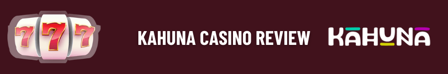 Kahuna Casino Review picture