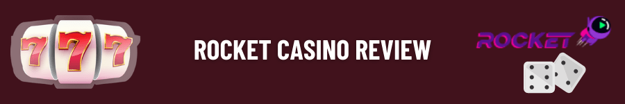 Rocket Casino Review picture